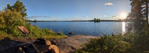 Campsite Photo