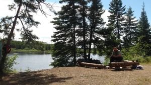Campsite 1505