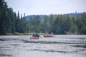 Vaseux Lake