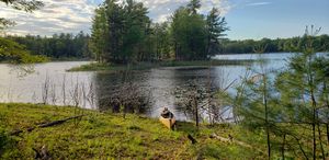 Low water