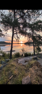Horseshoe lake