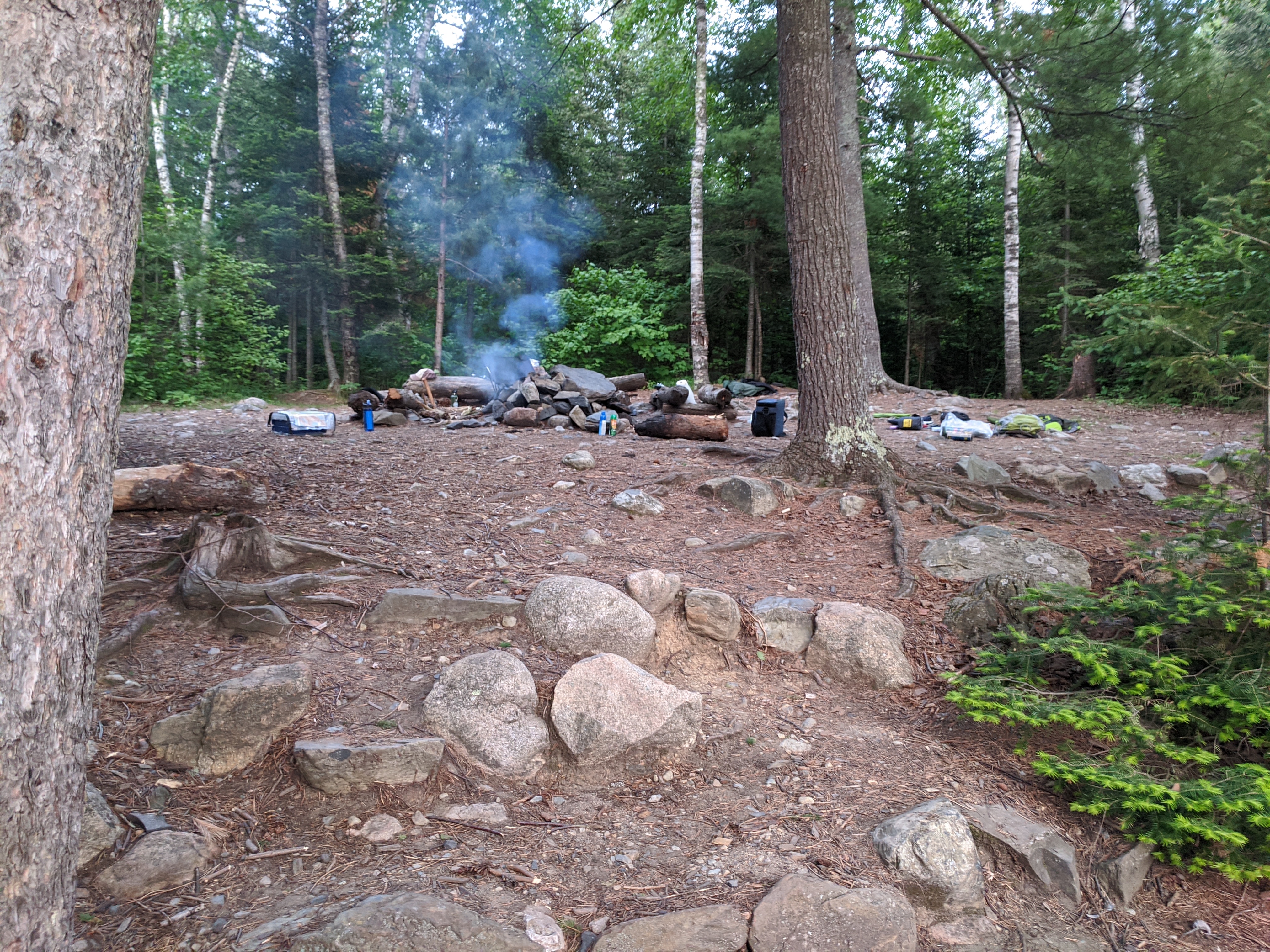 Knife Camp