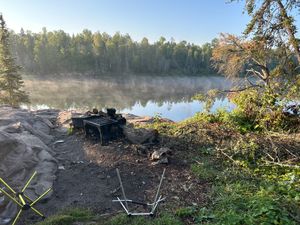 Campsite 1138