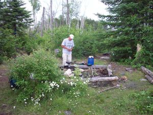 Bingshick Campsite