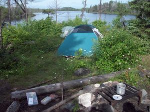 Bingshick Campsite