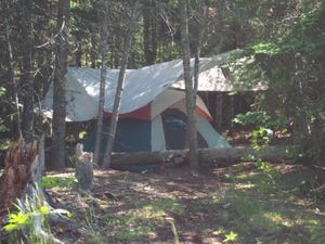 Campsite