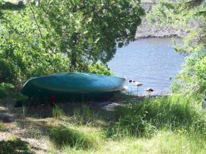 Gabi Campsite