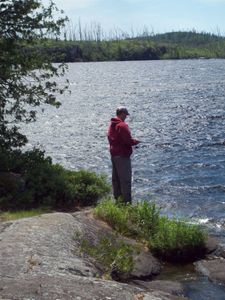 Fishing