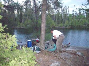 Campsite