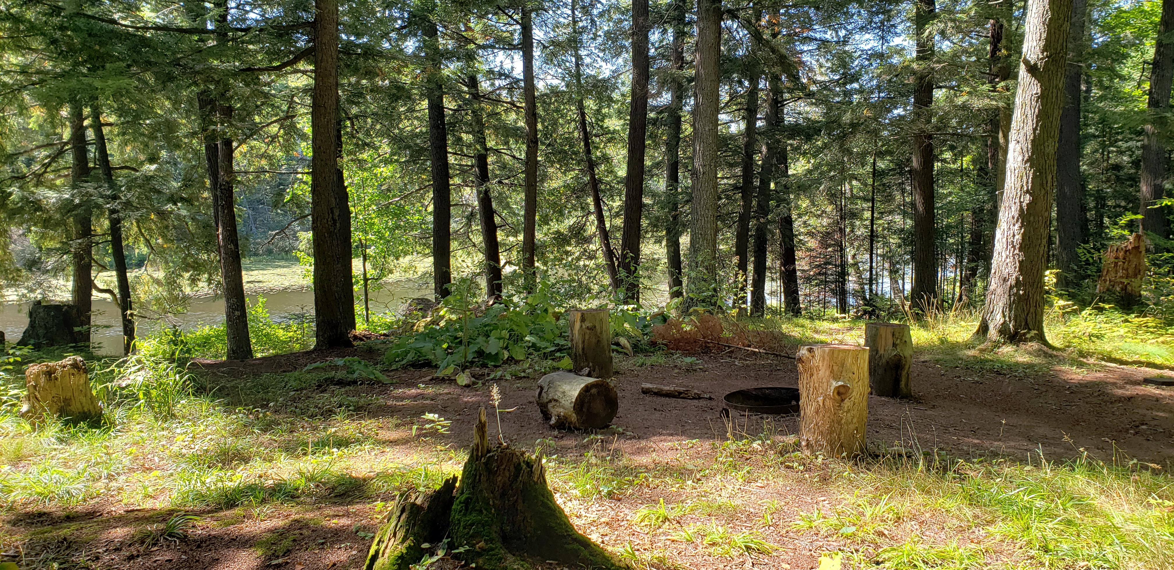 Campsite PL4