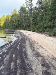Hidden beach