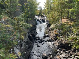 Agamok Falls