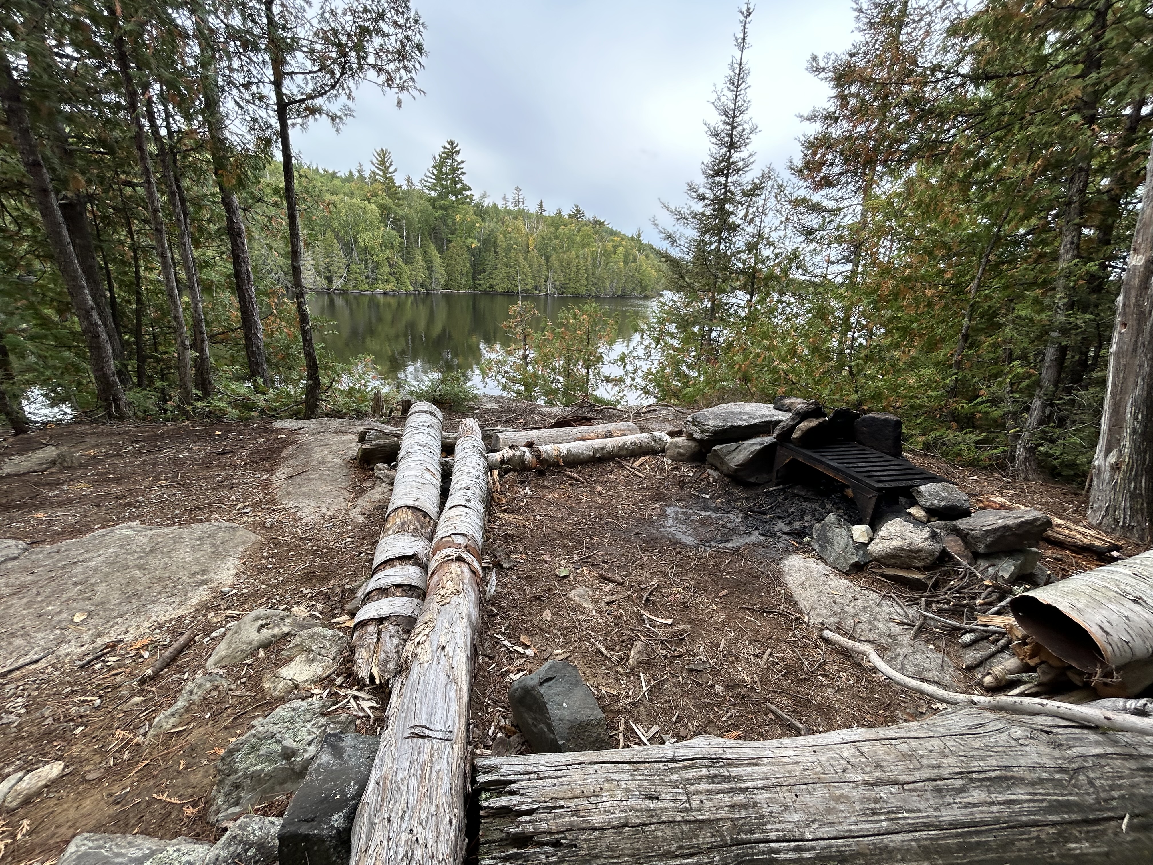 Campsite 1910