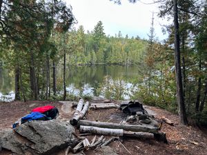 Campsite 1910