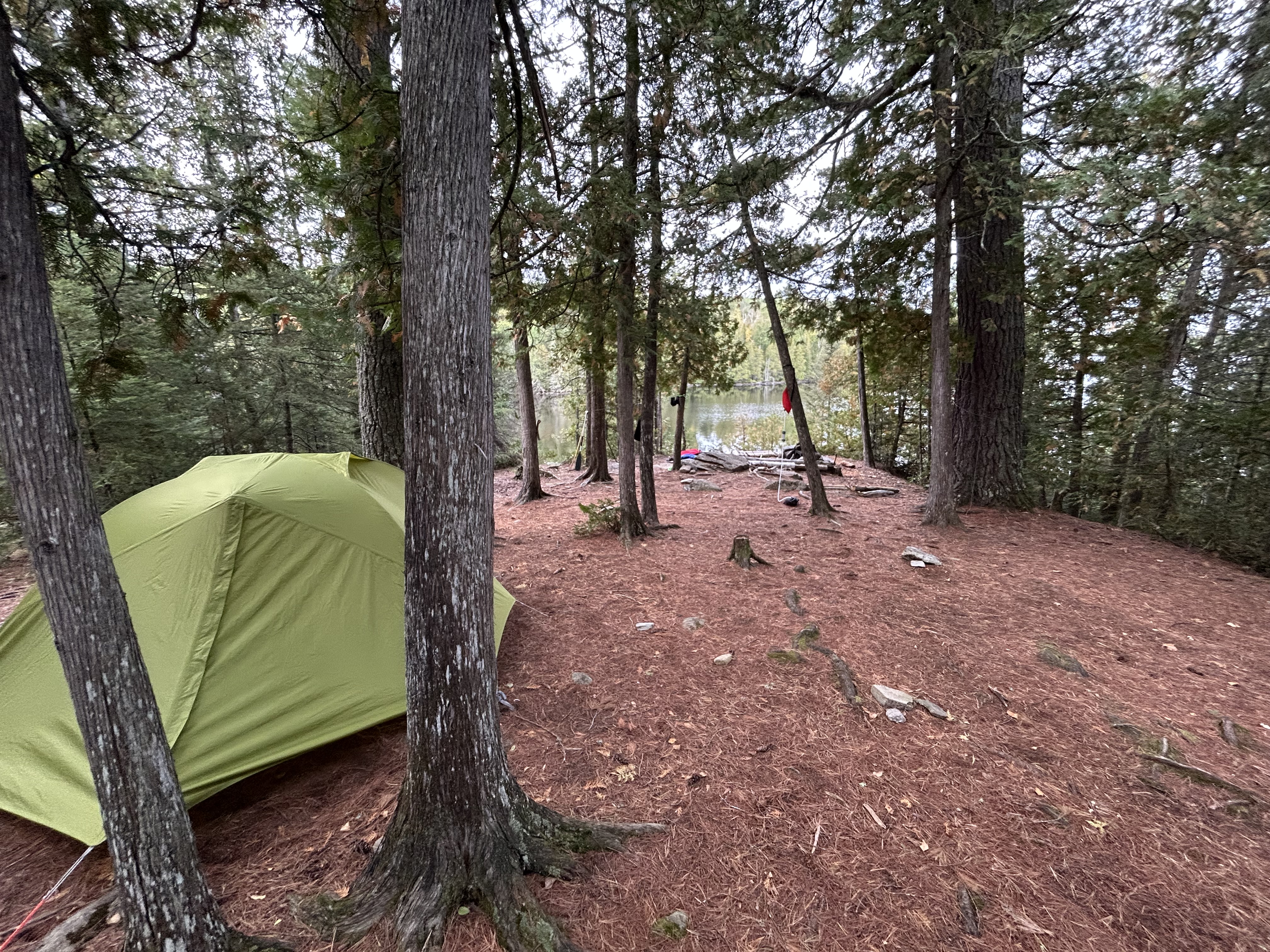 Campsite 1910