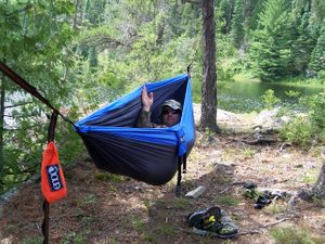 Hammock Heaven