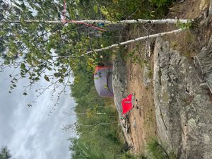Campsite 450