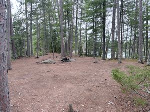 Hay Rapids Campsite