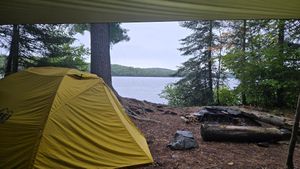 Campsite 740