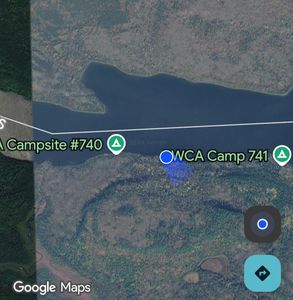 Campsite 740