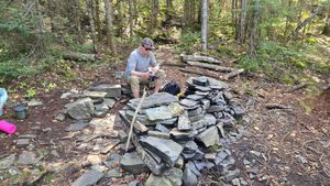 Campsite 720