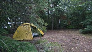 Campsite 721