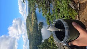Mountain Portage Overlook