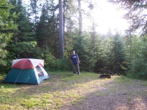 Seagull Lake Campgrounds