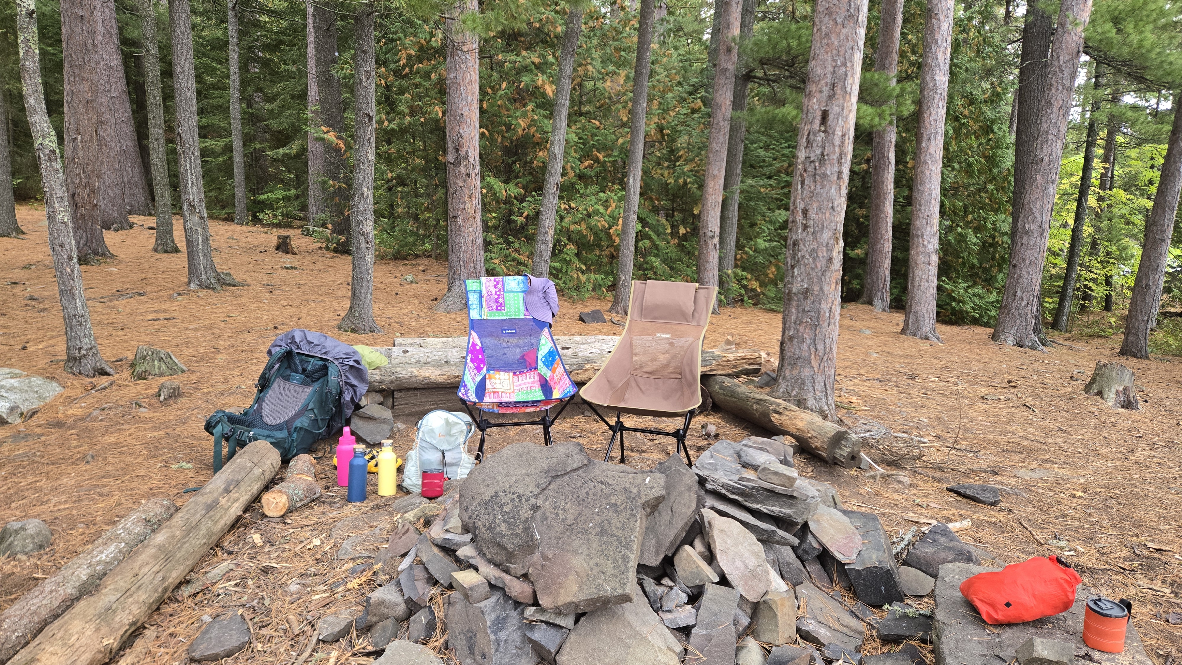 Campsite 726