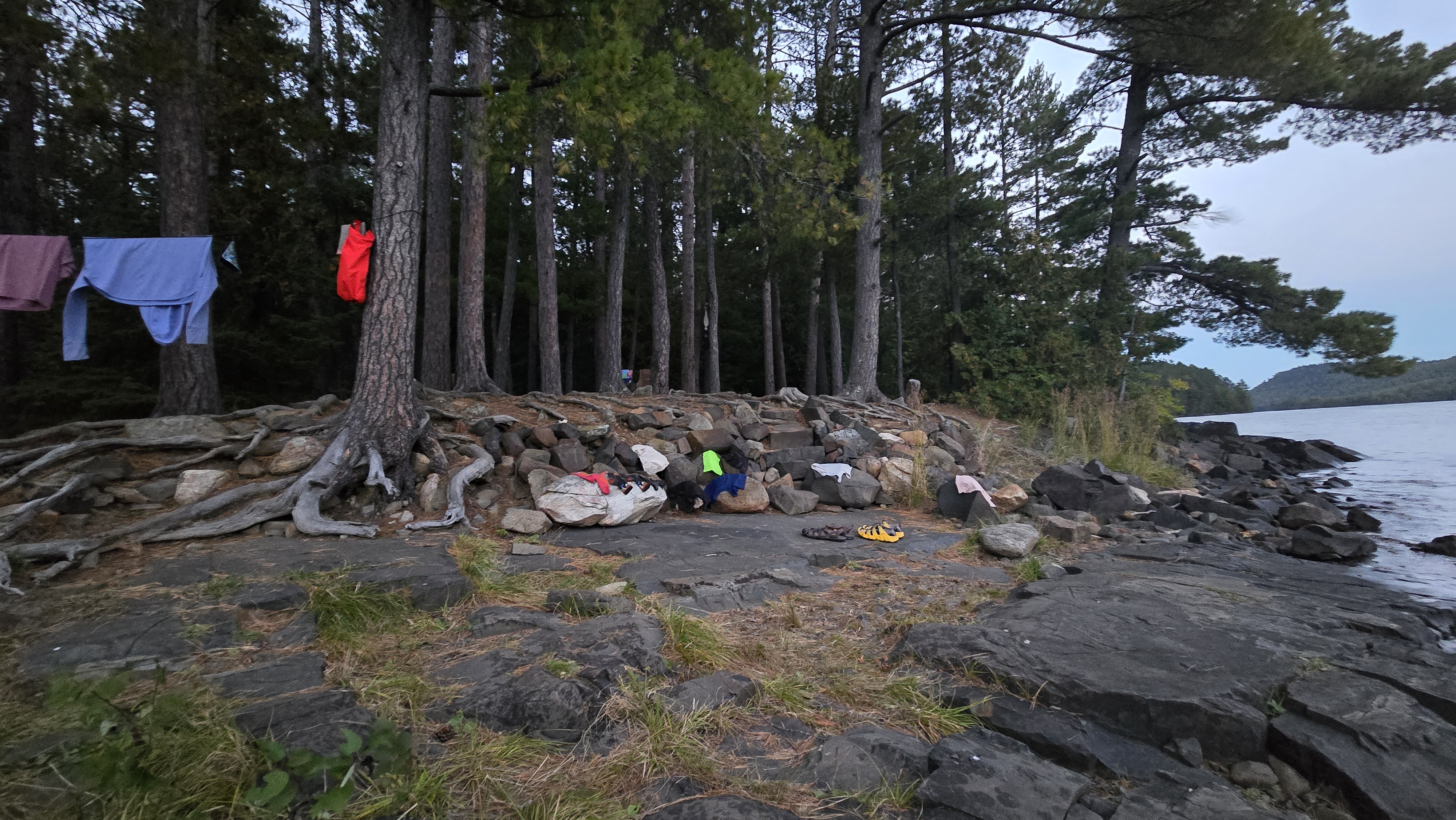 Campsite 726