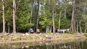 Campsite 750