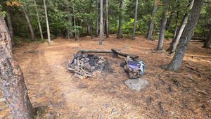 Campsite 750