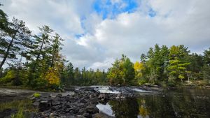 Portage Rapids