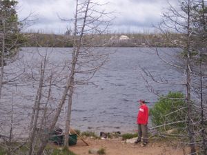 Seagull to Alpine Portage