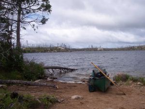 Seagull to Alpine Portage