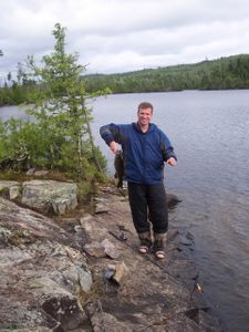Fishing