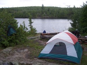 Ogishkemuncie Camp
