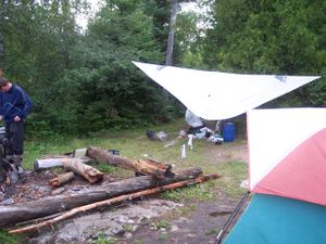 Ogishkemuncie Campsite