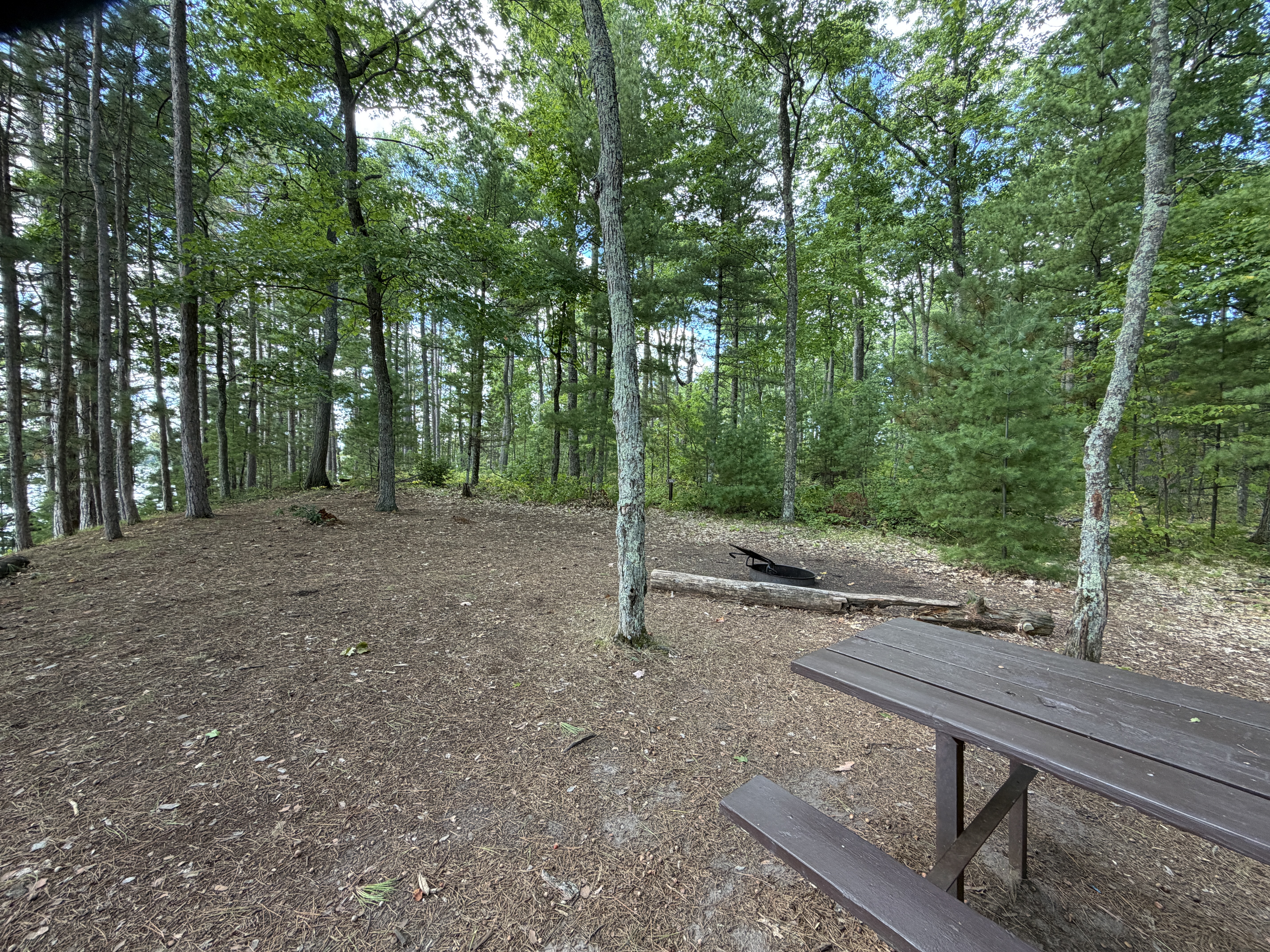 Campsite J1