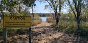 Sauk Canoe Launch