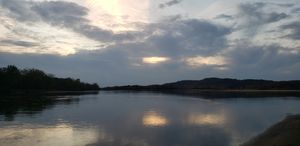 First evening