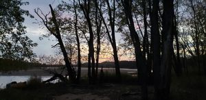 Second night campsite 1