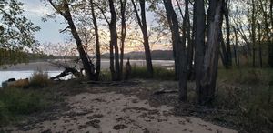 Second night campsite 2