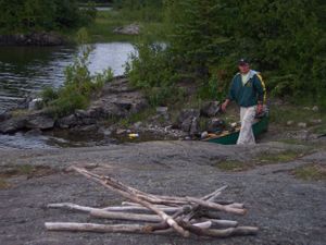 Ogishkemuncie Campsite