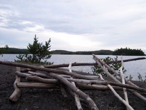 Ogishkemuncie Campsite