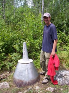 Border Markers