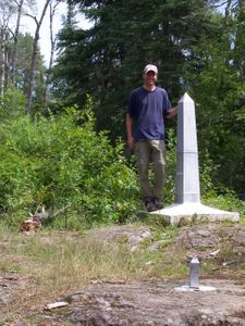 Border Markers