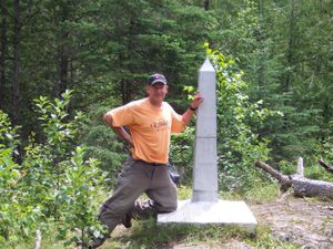Monument Portage