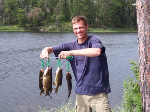 Smallmouth Bass
