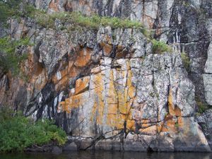 Red Rock Lake